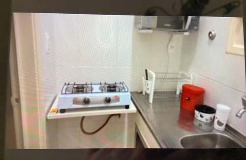 Copacabana Apartment | Season, best point of Copacabana! Fit-studio near the beach and trade