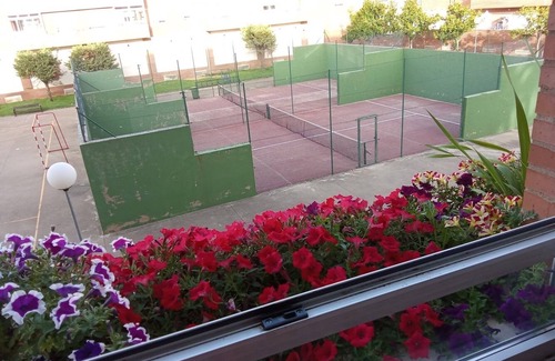 Carbajal de la Legua Apartment | Seasonal apartment rental