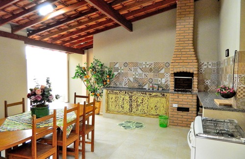 Olimpia House | Season home Recanto Maestro II