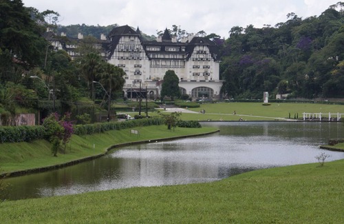 Historic Center Apartment | Season Serra - Hotel Quitandinha