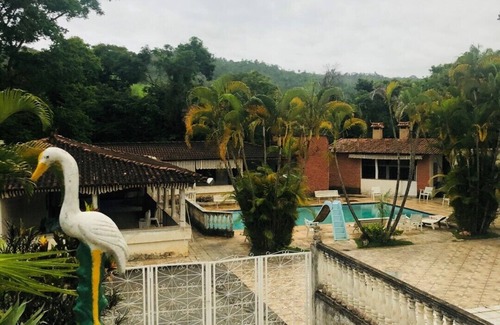 Pedro Leopoldo Cottage | season site