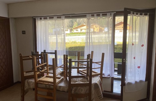 Les Contamines-Montjoie Apartment | Seasonal rental Contamines Montjoie 5 minutes from the ski lifts in winter