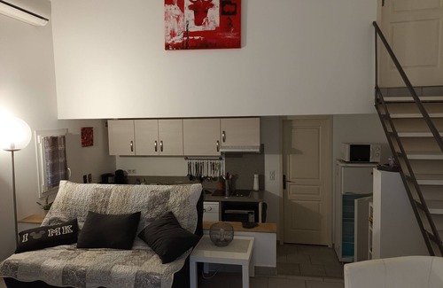 Maussane Apartment | Seasonal apartment in the heart of Maussane Alpilles, ideal for a couple