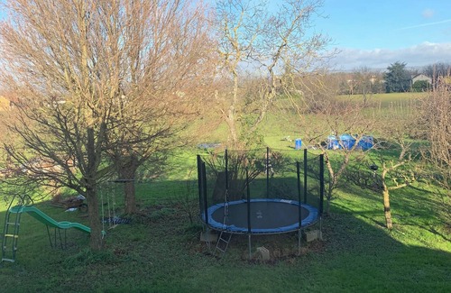 Marcollin Apartment | Seasonal apartment for rent in the countryside