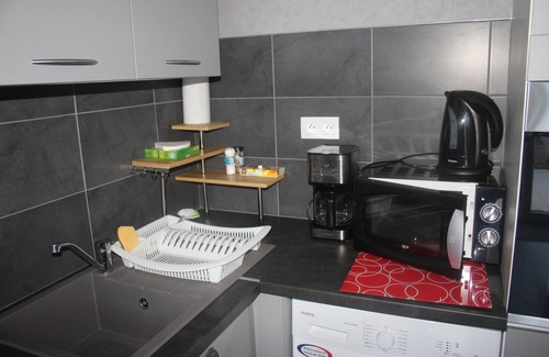 Corcieux Apartment | Seasonal apartment near Gérardmer