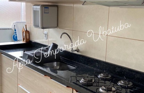 Maranduba Apartment | SEASONAL APARTMENT UBATUBA