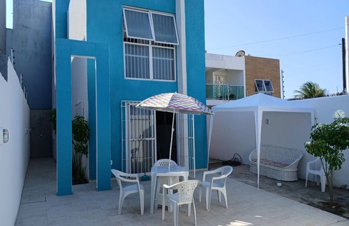 Brejo House | SEASONAL BEACH HOUSE - BARRA DE SÃO MIGUEL-AL