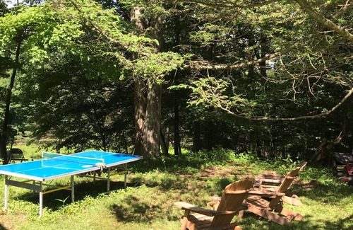 White Lake Cottage | Seasonal Cottages Colony With Outdoor Swimming Pool