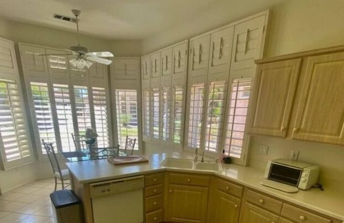 Desert Palms Apartment | Seasonal - Fantastic Fun at Sun City Palm Desert 2 bed 2 bath