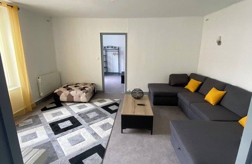 Saint-Benoit-sur-Loire House | Seasonal house rental