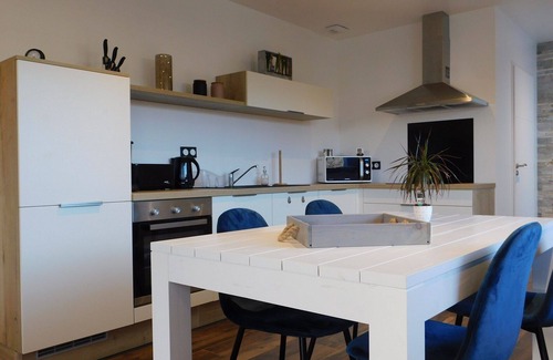 Plobannalec-Lesconil House | Seasonal hiring at 400M of the beach of the white sands.