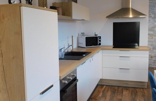 Plobannalec-Lesconil House | Seasonal hiring at 400M of the beach of the white sands.