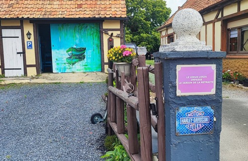Neufchatel-Hardelot Bed & Breakfast | Seasonal house for rent or bed and breakfast