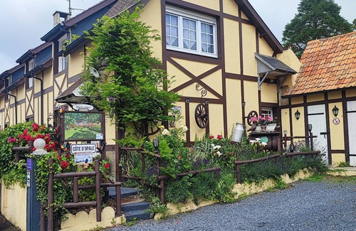 Neufchatel-Hardelot Bed & Breakfast | Seasonal house for rent or bed and breakfast