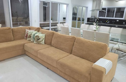 Caraguatatuba House | Seasonal House 05 bedrooms Gated Community North Coast Mococa Beach