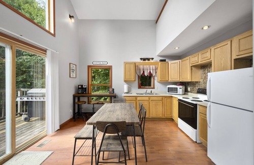 Altmar House | Seasonal Lakefront Home, Close to Salmon River, On the C5 Snowmobile Trail