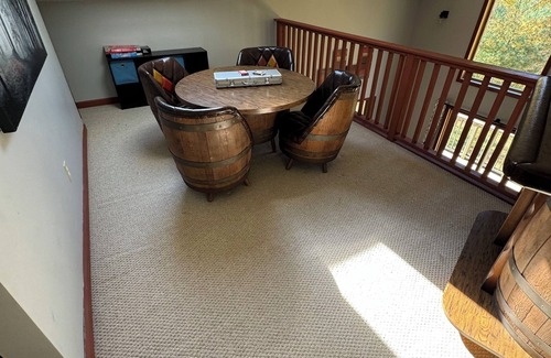 Altmar House | Seasonal Lakefront Home, Close to Salmon River, On the C5 Snowmobile Trail