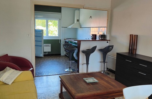 Quartier du Stade House | Seasonal rental