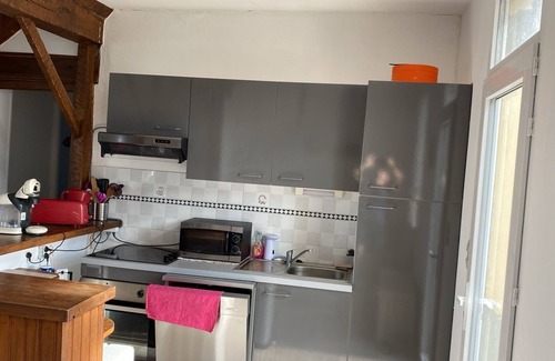 Montmartin-sur-Mer House | Seasonal rental in Hauteville sur mer