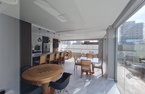 Morretes Apartment | Seasonal rental - Itapema