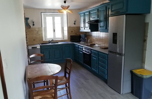 Gouville-sur-Mer House | Seasonal rental, Near Coutainville (Manche), house sea and countryside