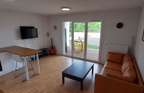 Arcangues Apartment | Seasonal rental Arcangues