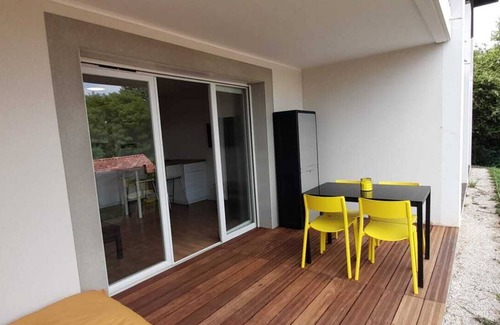 Arcangues Apartment | Seasonal rental Arcangues