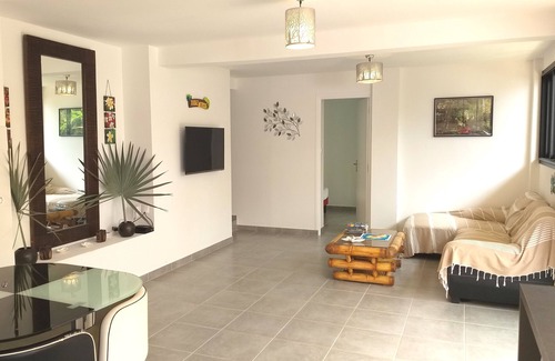 La Possession House | Seasonal rental brand new - 4 pers. -POSSESSION-end construction Oct. 19