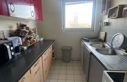 Gambetta Apartment | Seasonal Rental for Olympic Games 2024