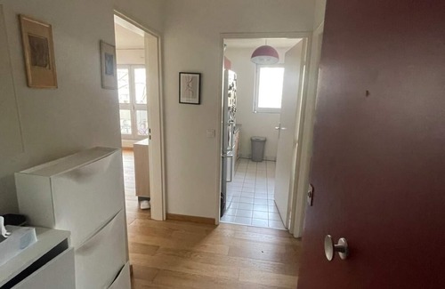 Gambetta Apartment | Seasonal Rental for Olympic Games 2024