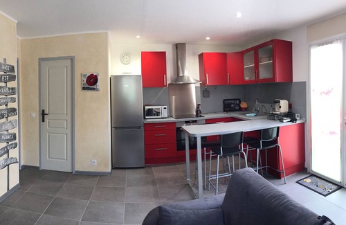 La Gaude Villa | Seasonal rental