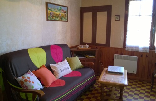 Saint-Amans House | Seasonal rental from 2 to 8 pers. 3*.