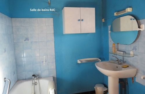 Saint-Amans House | Seasonal rental from 2 to 8 pers. 3*.