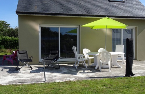 Plouguerneau House | Seasonal rental in Plouguerneau - 200 meters from the sea (Finistère)