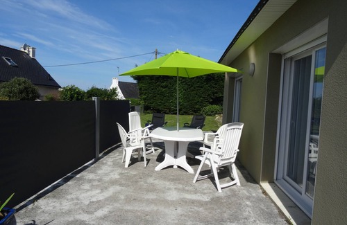 Plouguerneau House | Seasonal rental in Plouguerneau - 200 meters from the sea (Finistère)