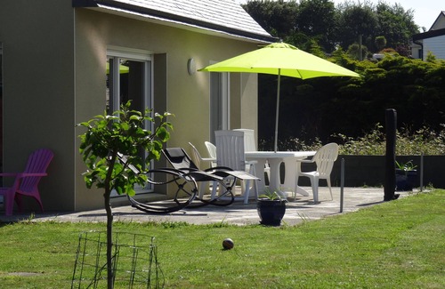 Plouguerneau House | Seasonal rental in Plouguerneau - 200 meters from the sea (Finistère)