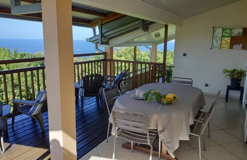 Sainte-Rose House | Seasonal rental sour orange in Ste Rose Reunion