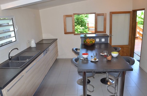 L'Etang-Sale Villa | Seasonal rental Villa Jolizevi