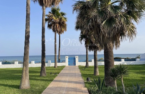 Nabeul Villa | SEASONAL RENTAL VILLA BLEUE