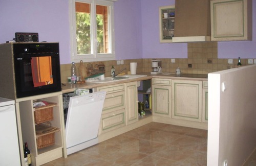 Jard-sur-Mer House | seasonal rental wooden frame house
