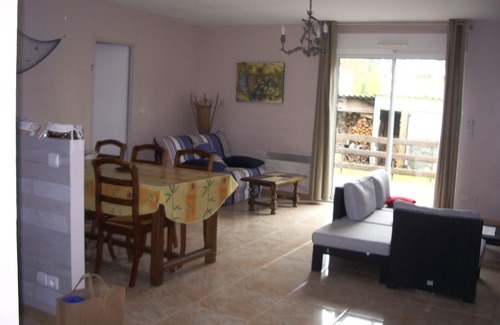 Jard-sur-Mer House | seasonal rental wooden frame house