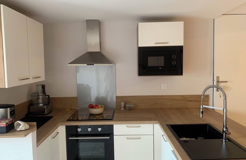 Valuejols Apartment | Seasonal rentals in a quiet former farmhouse