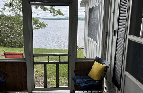 Smithfield Cottage | Seasonal - Waterfront Cottage - Beautiful panoramic view