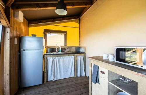 Quiberville House | Seasonova Saâne and Sea Estate * - ECOLODGE 2 ROOMS 4 persons
