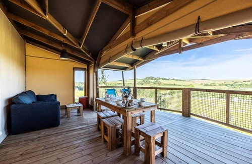 Quiberville House | Seasonova Saâne and Sea Estate * - ECOLODGE 2 ROOMS 4 persons
