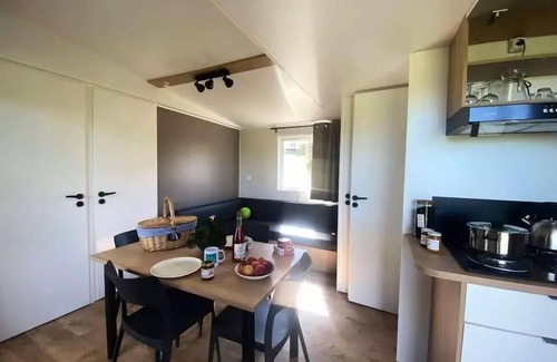 Quiberville House | Seasonova Saâne and Sea Estate * - COTTAGE 2 chambres 4 personnes