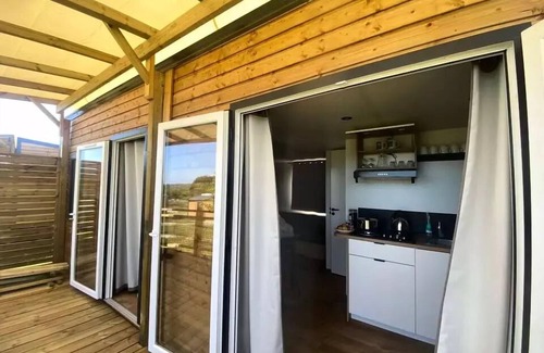 Quiberville House | Seasonova Saâne and Sea Estate * - COTTAGE 2 chambres 4 personnes
