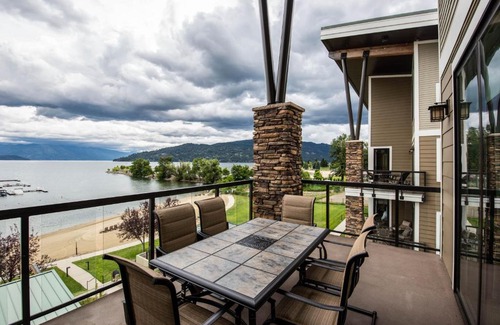 Sandpoint Apartment | Seasons 331 - Penthouse