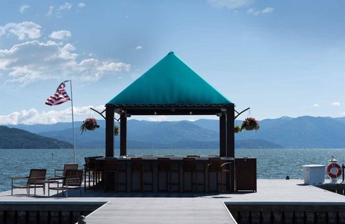 Sandpoint House | Seasons at Sandpoint - Townhome 606