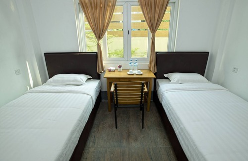 Zi Phyu Kone Hotel | Seasons Boutique Lodge- Ngapali